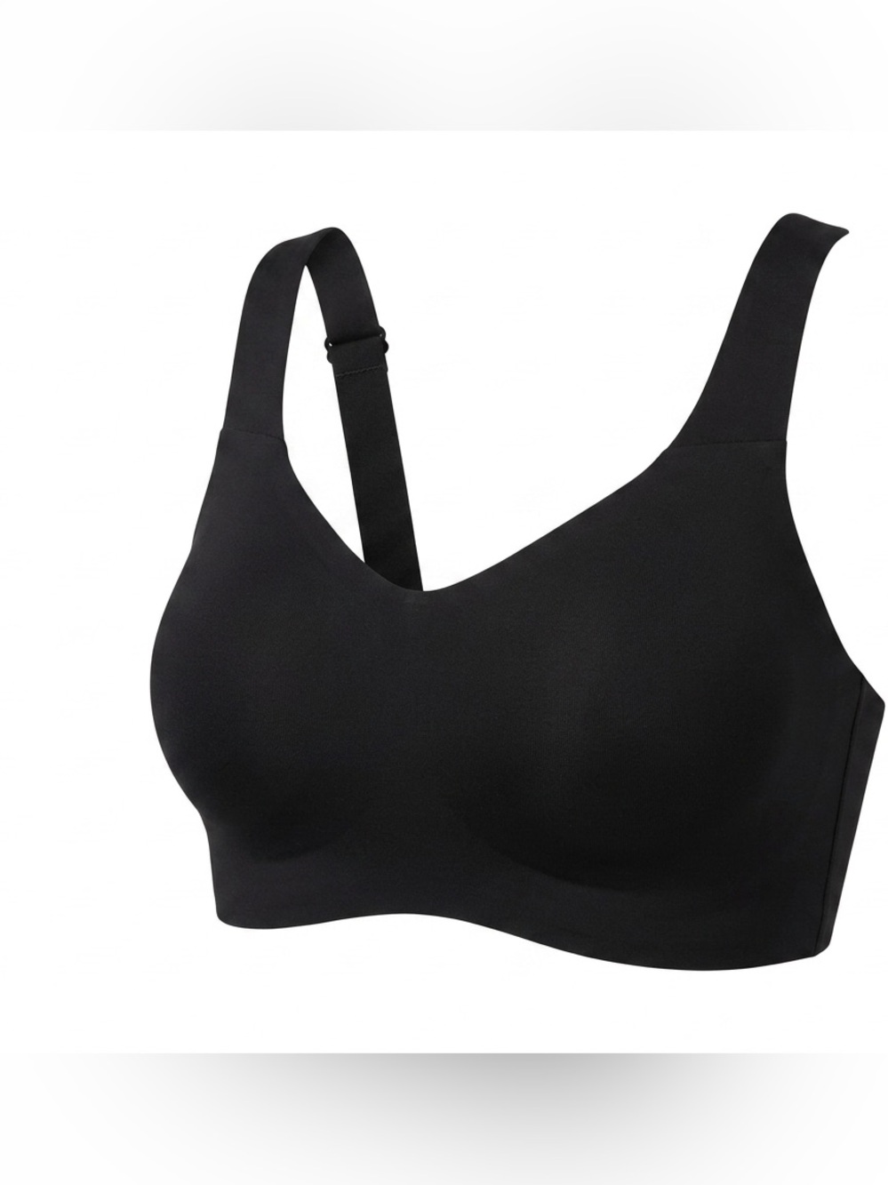 Knix  Bra – Black – Size 6
